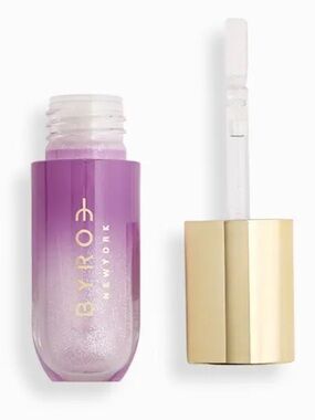 BYROE Sugar Plum Shimmer Lip Oil NIB